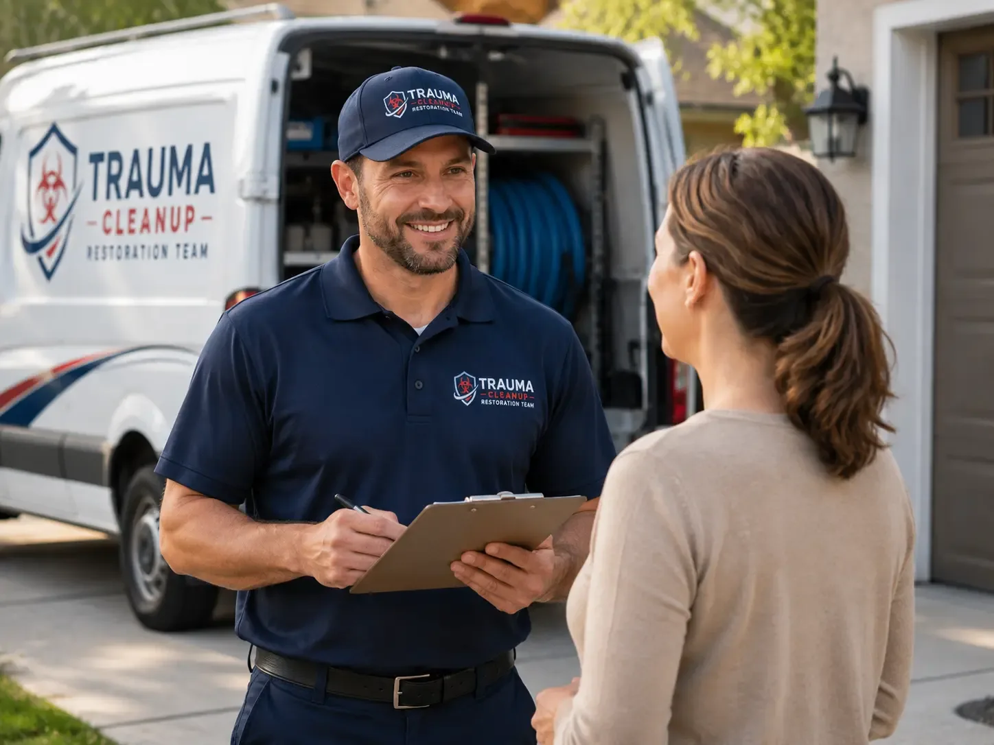 Trauma Cleanup Old Greenwich, CT FAQs